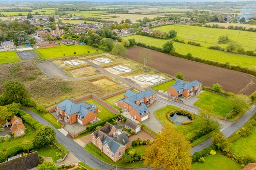 Josephs Close, Burgh Le Marsh